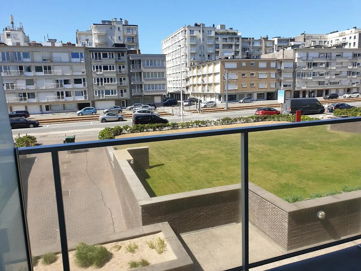 Appartement Studio Stad Aan Zee à Ostende